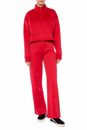 Sweatshirt with an embroidered logo, zdjęcie 2 Sweatshirt with an embroidered logo od Kenzo